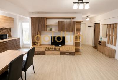 Apartament cu 2 camere semidecomandat, mobilat în Otopeni - 3