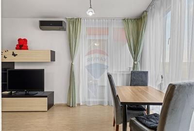 Apartament cu 2 camere decomandat, mobilat în Banu Mărăcine - 3