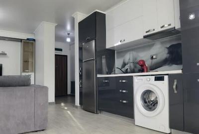 Mamaia Nord Alezzi Beach Resort cel verde doua apartamente la cheie - 17