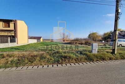 Teren Intravilan Construibil Giarmata-Vii  -str. Teilor-