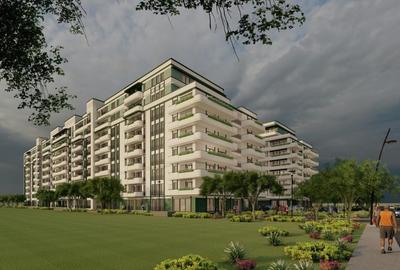 Apartament 3 camere My Place North | zona Pipera | Mobilier bucatarie inclus - 8