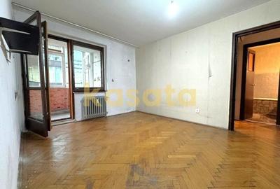 Apartament 2 camere Barbu Văcărescu – ideal pentru renovare - 1