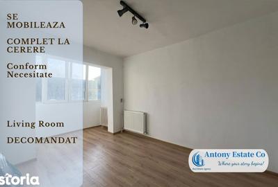 Apartament cu 2 camere decomandat, mobilat în Rogerius - 4
