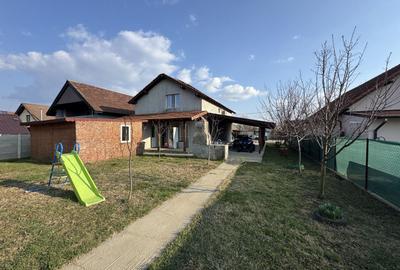 Casă individuală cu 4 camere cu Teren 500 Mp în Sânmihaiu Român - 3