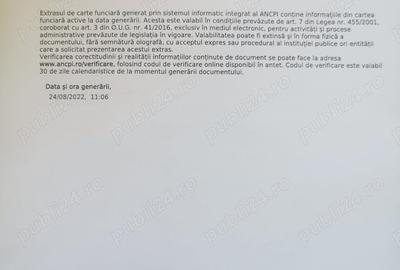 Teren de 25500 mp, în Cheile Râșnoavei - 5