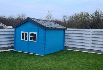 De vanzare casa cu 4 camere | Mogosoaia | Complex rexidential - 16