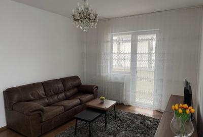 Apartament cu 2 camere decomandat, mobilat în Militari