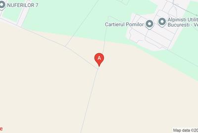 Teren de vânzare Soseaua București Magurele - 1