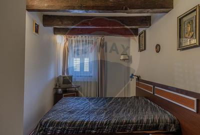 Casa saseasca cu Poveste in inima Transilvaniei/5500 mp teren/Bunesti - 16