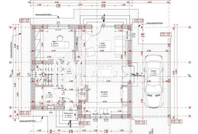 Casă Single | 140 MPU I Curte 500 mp I Selimbar Casă Single | 140 MPU I Curte 500 mp I Selimbar - 2