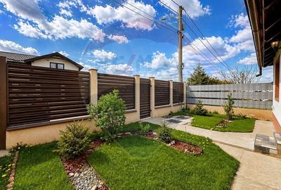 Casă individuală cu 4 camere cu Teren 460 Mp în Hărman - 3