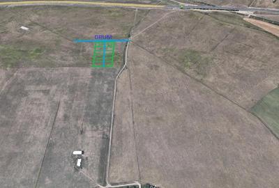 Parcele de teren pentru gradina, 13000 euro zona Calea Surii Mici - 2