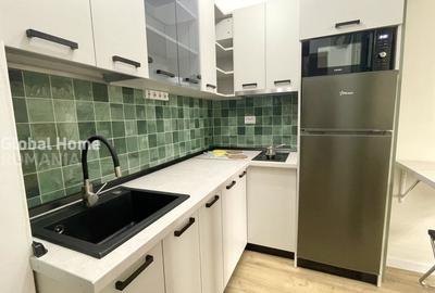 Piata Universitatii - Ultracentral | Garsoniera - Complet Mobilata + Utilata - 3