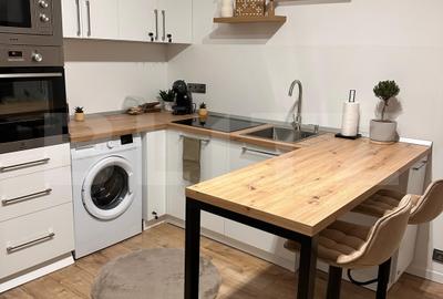 Garsoniera open-space, 40 mp, parcare, zona centrala Garsoniera open-space, 40 mp, parcare, zona centrala - 5