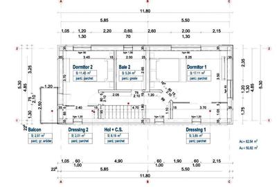 Spațiu comercial, în Rediu