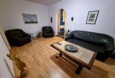 Apartament cu 2 camere decomandat, mobilat în Gara