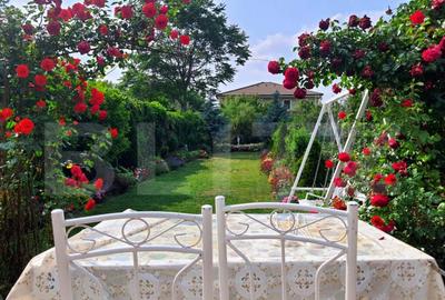 Casă cu 5 camere cu Teren 1070 Mp în Dumbrăvița