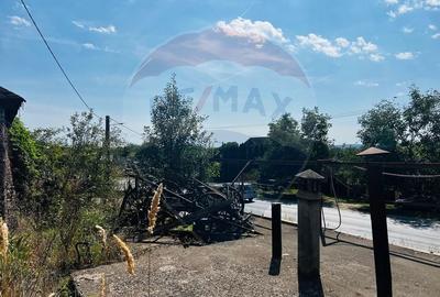 Casa P+E+M cu spalatorie auto si restaurant la DN 7 in LIPOVA - 7