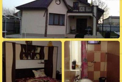 Vila P M 2014, Varsatura 160mp construiti, teren=1000mp - 7