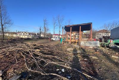 Casă individuală cu 4 camere cu Canalizare în Palanca - 11