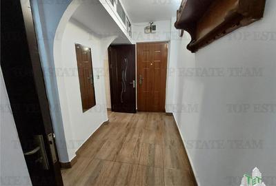 Apartament cu 3 camere decomandat, mobilat în Casa de Cultură - 14