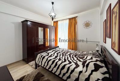 Apartament cu 2 camere semidecomandat, mobilat în Central - 5
