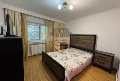 Apartament cu 3 camere decomandat, mobilat în Dacia - 13