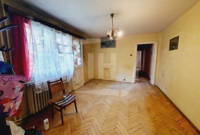 Apartament cu 3 camere semidecomandat în Gheorgheni