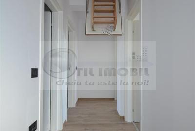 Casă cu 4 camere cu Teren 172 Mp în Rediu - 8