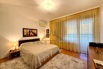 Apartament cu 2 garaje in zona Barbu Vacarescu Vedere libera - 19