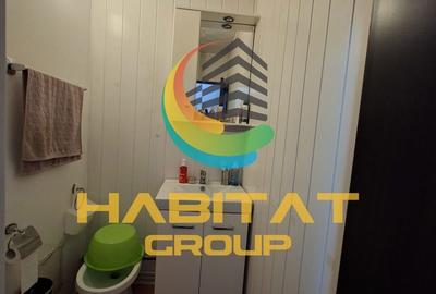 Apartament cu 3 camere, mobilat în Rahova