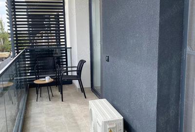 Apartament 1 camera Studio 43 mp| Parcare| Centrala| Metrou Straule?ti - 10