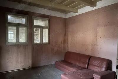 Casa cu cerdac ,gradina mare 3217 si teren 4000 mp un total de 7217 mp.Curent trifazic. - 4