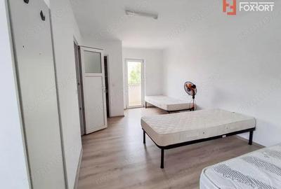 Apartament cu 3 camere nedecomandat, mobilat în Steaua