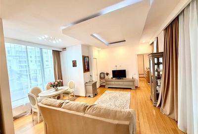 Apartament cu 2 camere decomandat, mobilat în 13 Septembrie - 4