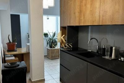 Garsoniera moderna 38 mp, balcon, la cheie, et. 7, an 1986, zona Arcul de Triumf - 3