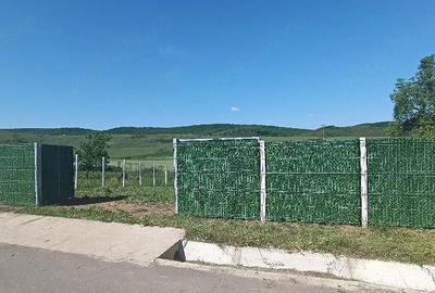 Teren de 1307 mp, în Aghireșu - 4