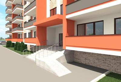 Apartament 2 camere tip 2D - 72 mp utili + terasa - Isaran Residence, Brasov - 2