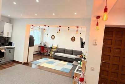 Apartament cu 3 camere în Central