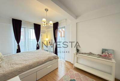 Apartament cu 3 camere semidecomandat, mobilat în Europa - 6