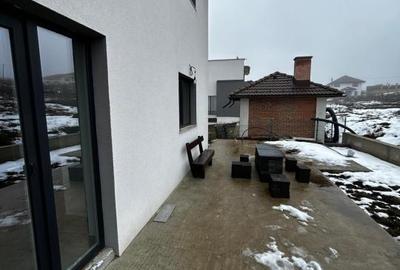 Casă individuală cu 4 camere cu Canalizare în Chinteni - 3