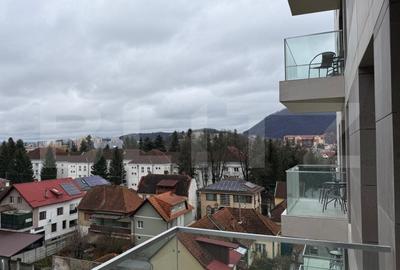 Apartament de lux, cu 2 camere, 54 mp - Brasov - 1