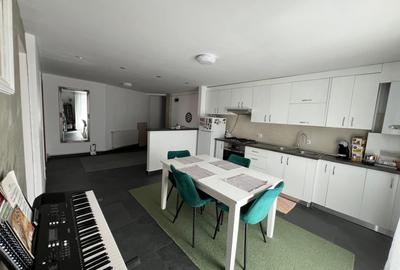 Apartament cu 3 camere semidecomandat în Gheorgheni