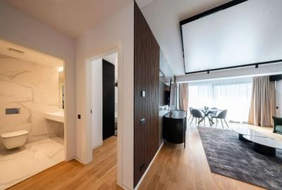 Apartament cu 2 camere decomandat în Pipera - 4