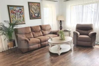 Apartament cu 2 camere decomandat, mobilat în Cristian - 2