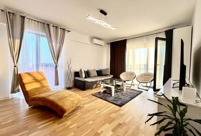 Apartament cu 2 camere decomandat, mobilat în Complex Studențesc - 1