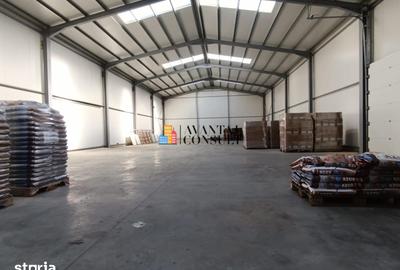 Spațiu comercial, de 560 mp, în Central - 2