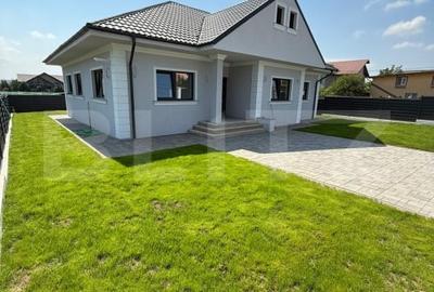Casa parter, 139 mp utili, 500mp teren, zona Burdujeni, Suceava