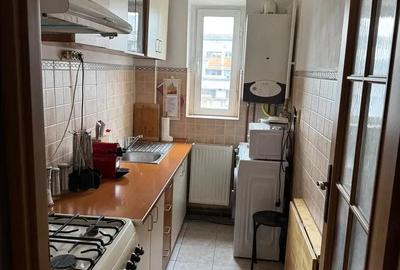 Apartament cu 2 camere decomandat în Muncii - 1