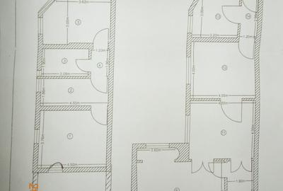 Casă cu 7 camere cu Canalizare în Cișmigiu - 7